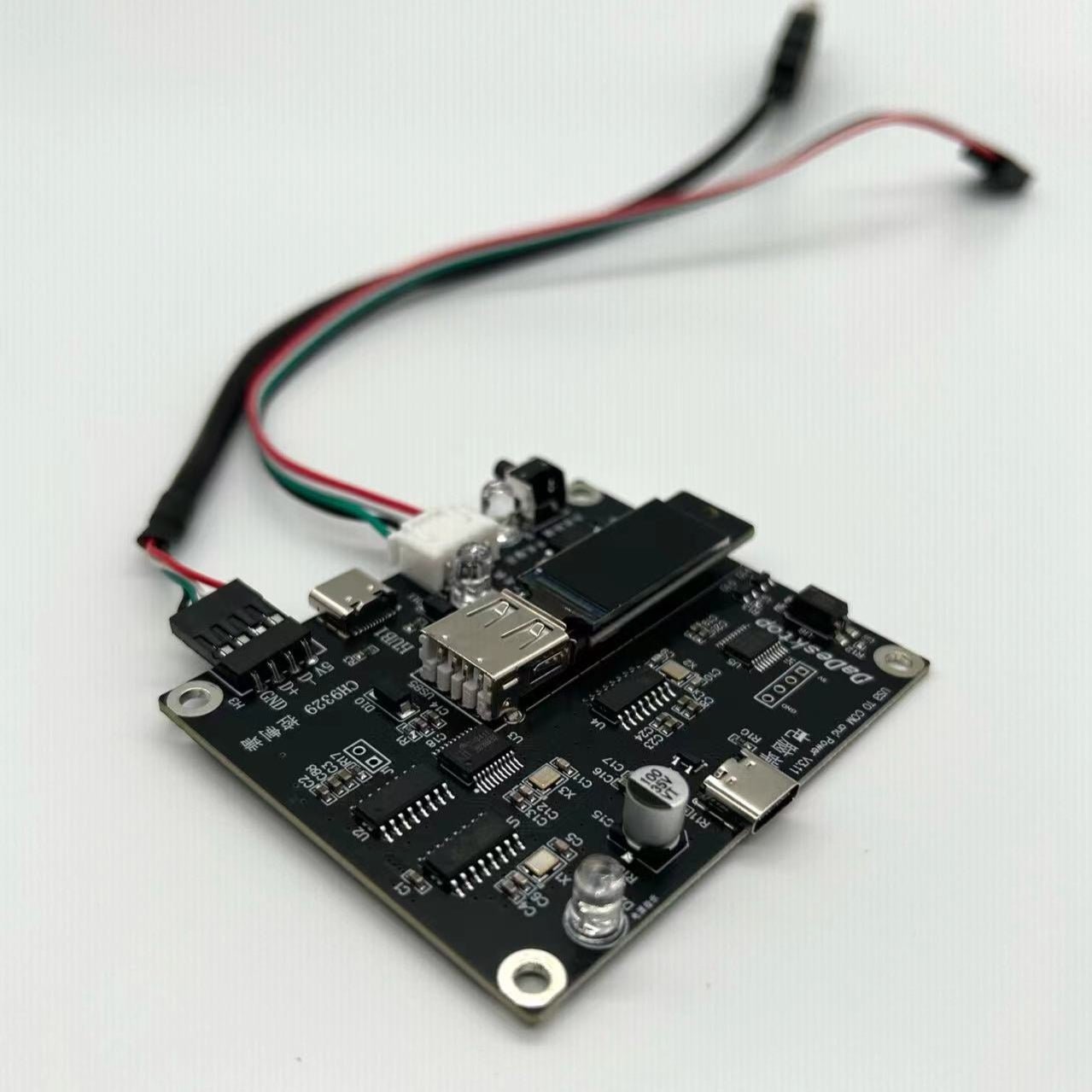 Remote KVM Over IP Switch