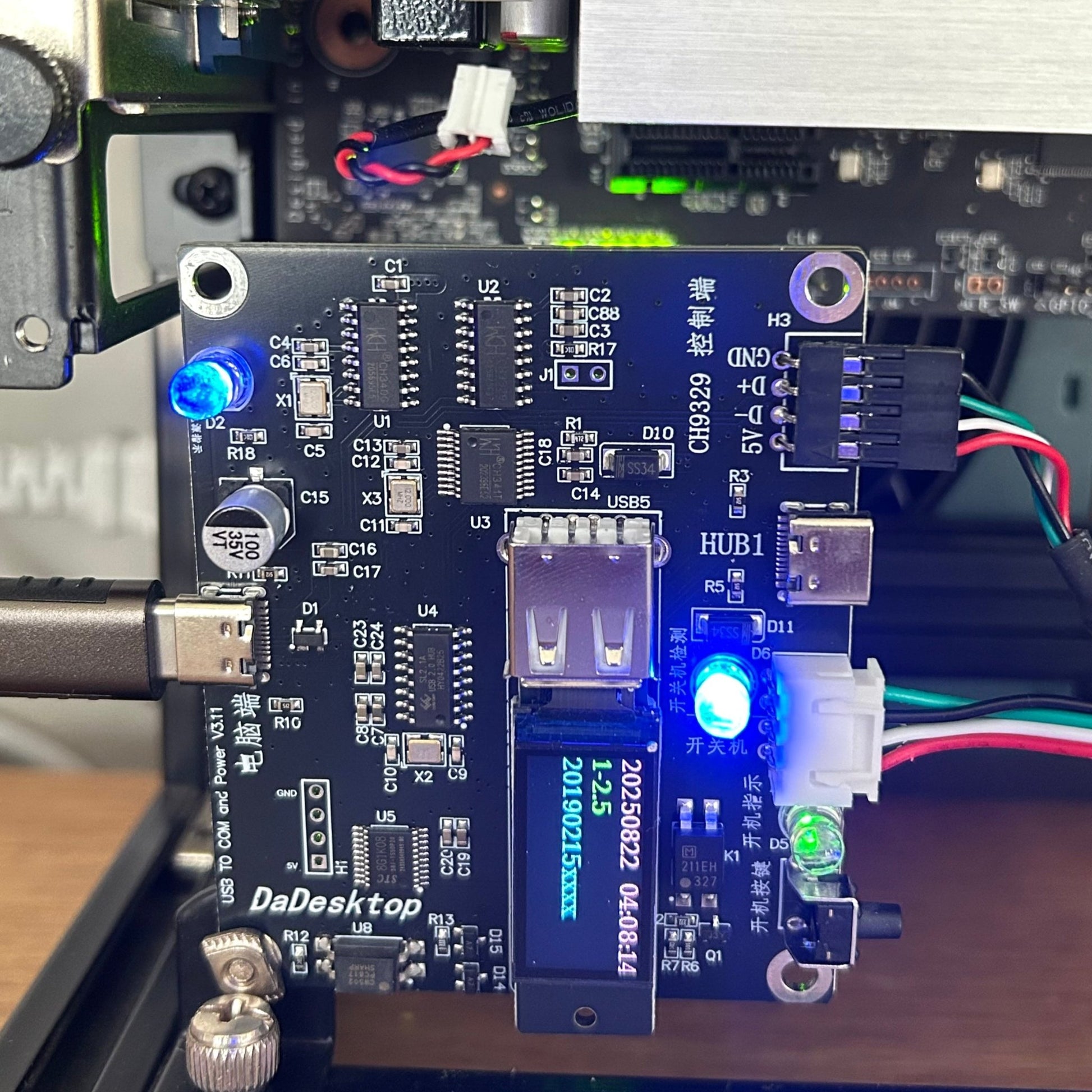 Remote KVM Over IP